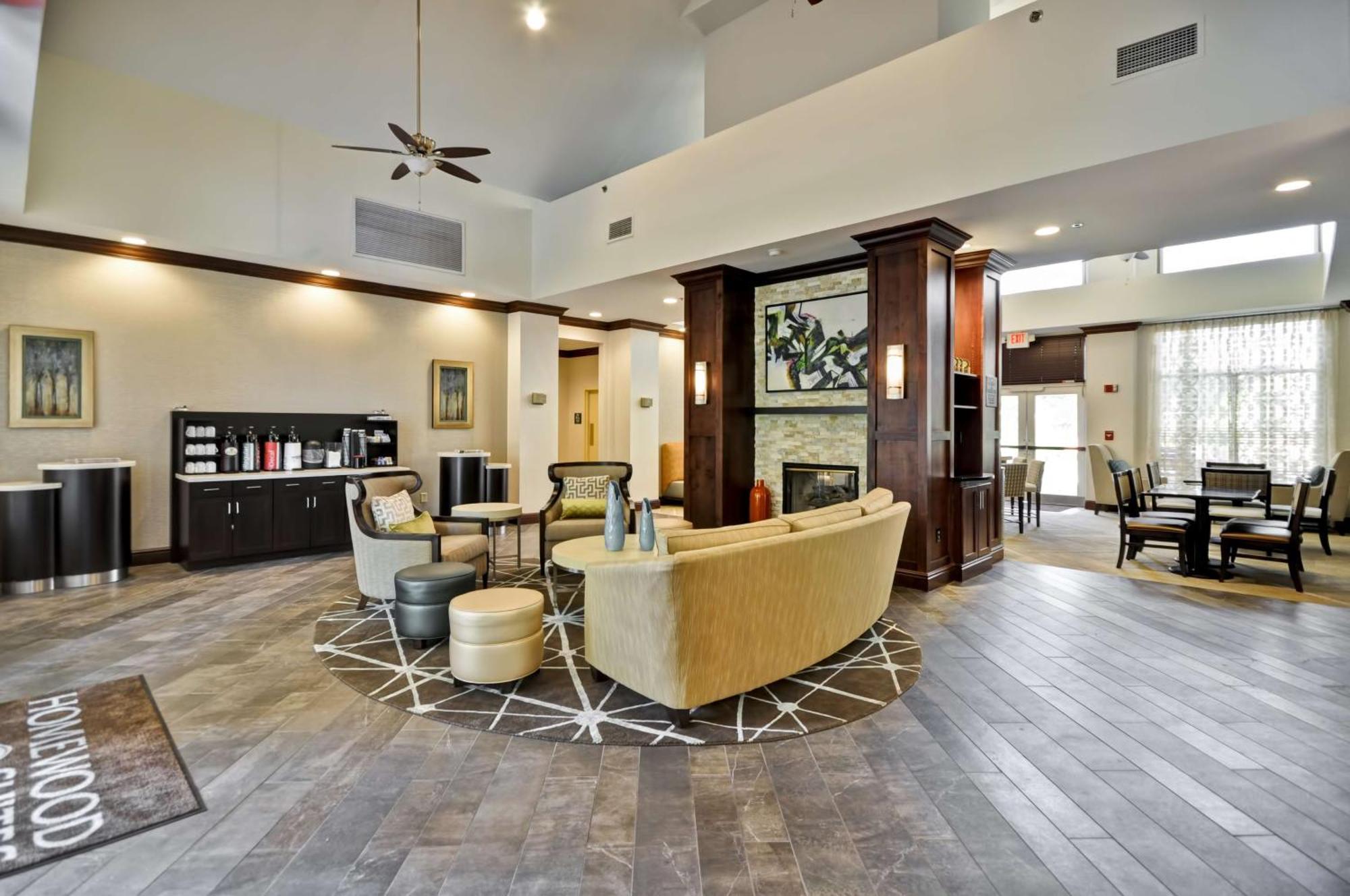 Homewood Suites By Hilton Огаста Экстерьер фото