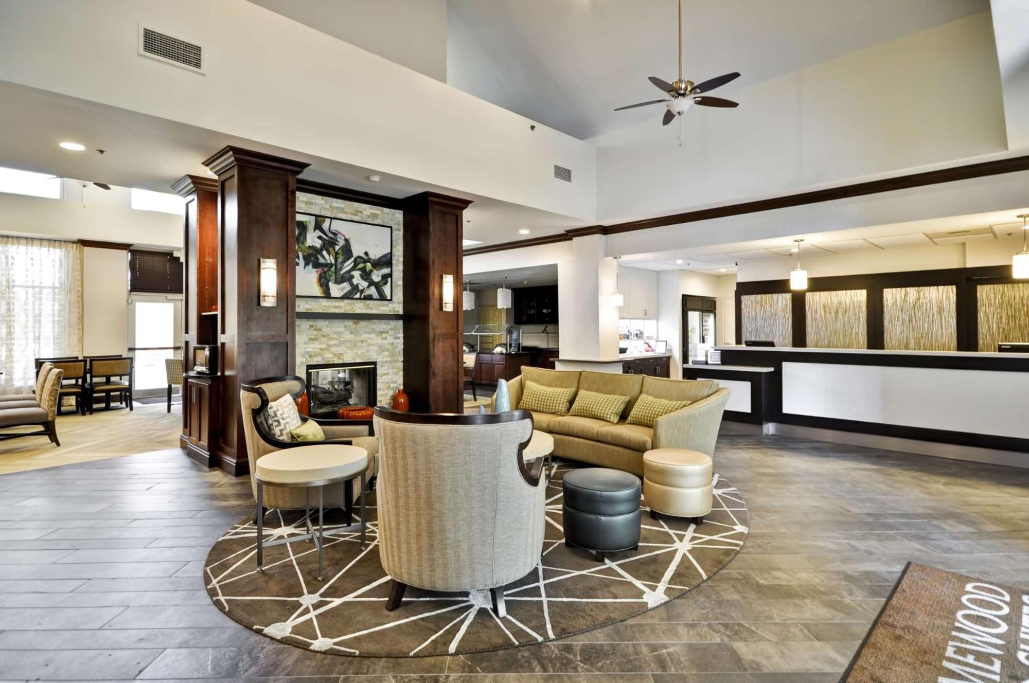 Homewood Suites By Hilton Огаста Экстерьер фото