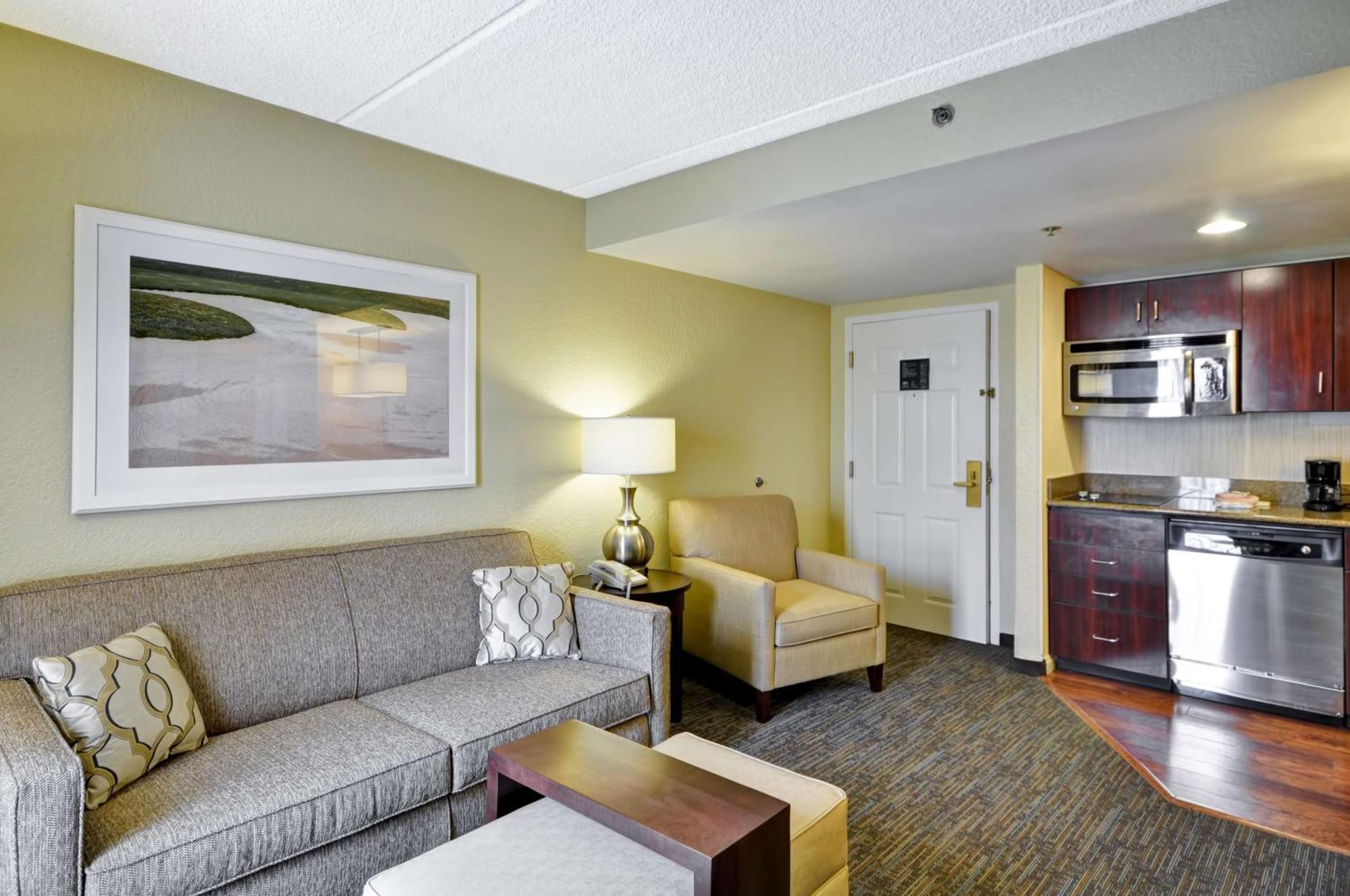 Homewood Suites By Hilton Огаста Экстерьер фото