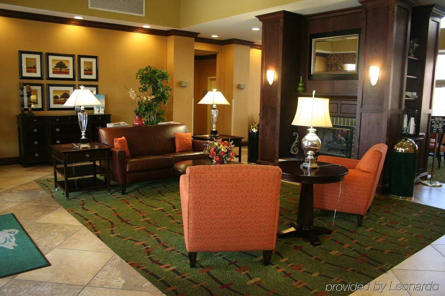 Homewood Suites By Hilton Огаста Интерьер фото