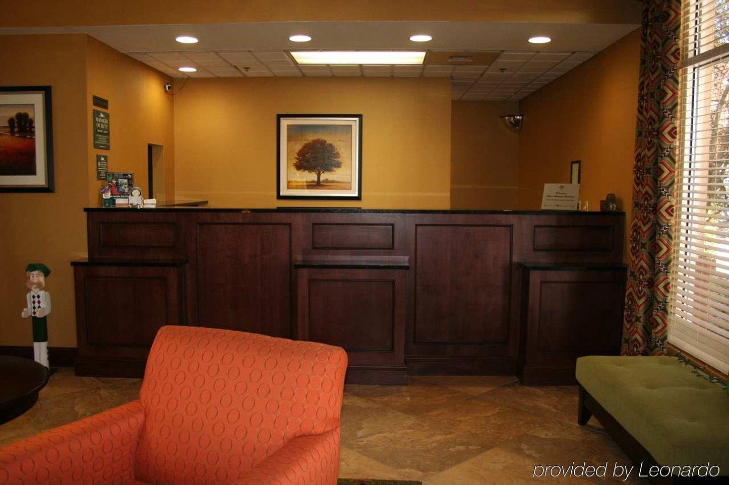Homewood Suites By Hilton Огаста Интерьер фото